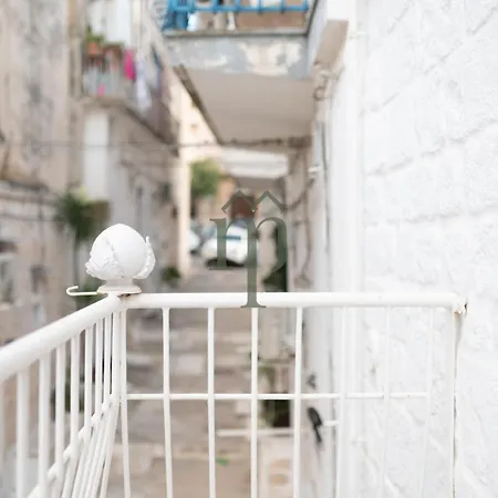 Dimora Matteotti By Meravigliosa Puglia Realestate Holiday home