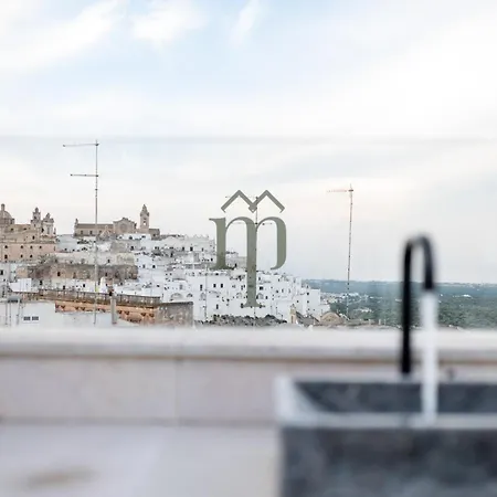 Holiday home Dimora Matteotti By Meravigliosa Puglia Realestate Ostuni