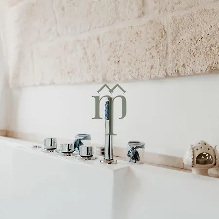 Dimora Matteotti By Meravigliosa Puglia Realestate Holiday home *