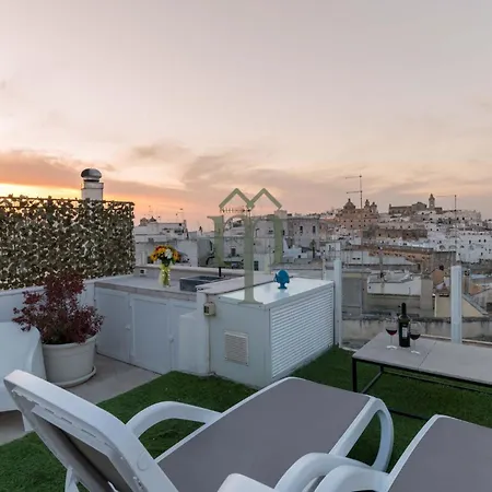 Dimora Matteotti By Meravigliosa Puglia Realestate Holiday home *