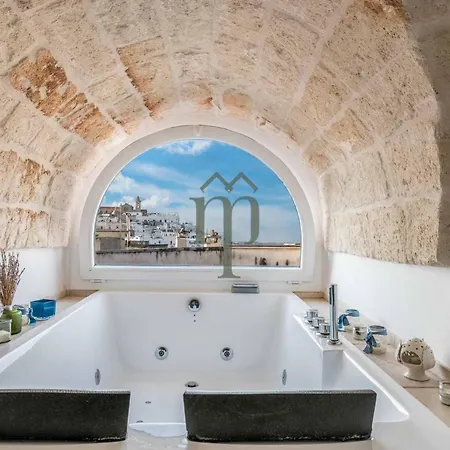 Dimora Matteotti By Meravigliosa Puglia Realestate * Ostuni