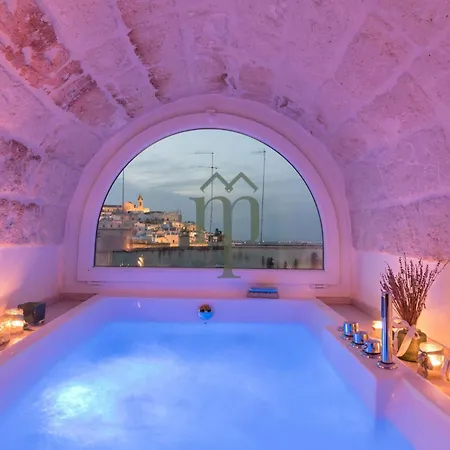 Dimora Matteotti By Meravigliosa Puglia Realestate Holiday home *