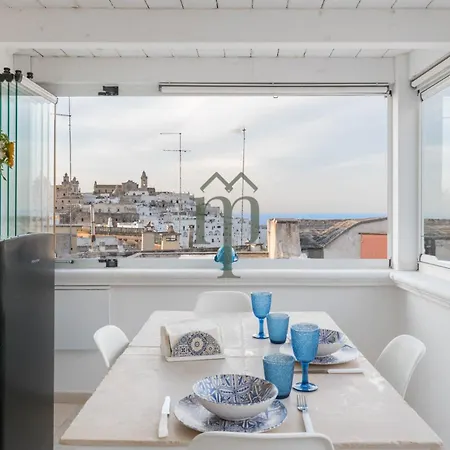 Dimora Matteotti By Meravigliosa Puglia Realestate Holiday home *