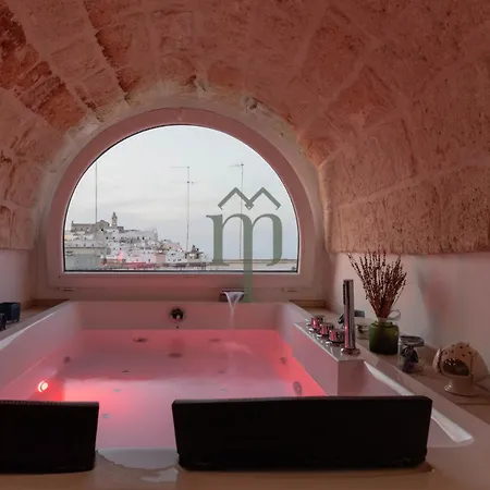 Holiday home Dimora Matteotti By Meravigliosa Puglia Realestate