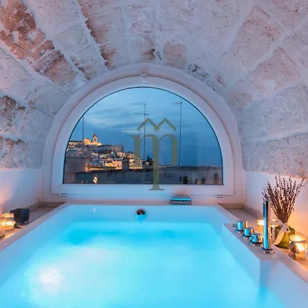 Dimora Matteotti By Meravigliosa Puglia Realestate Holiday home Ostuni